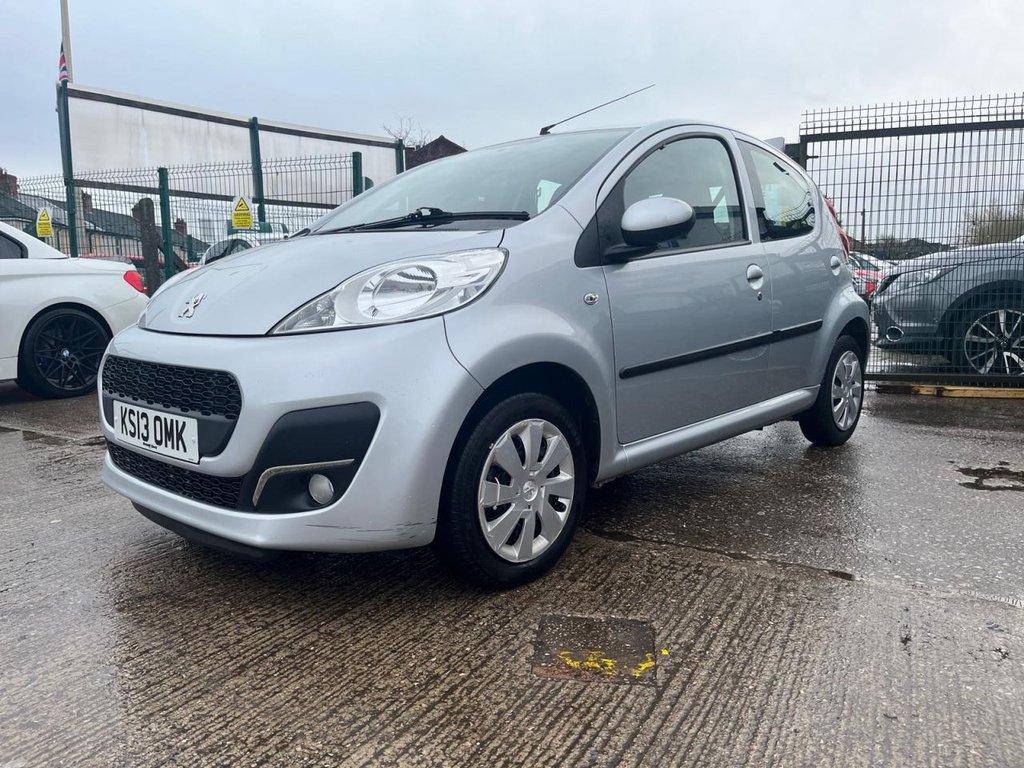 Used Peugeot 107 2013 for sale - 77600130: Photo 10
