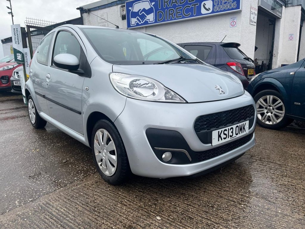 Used Peugeot 107 2013 for sale - 77600130: Photo 12