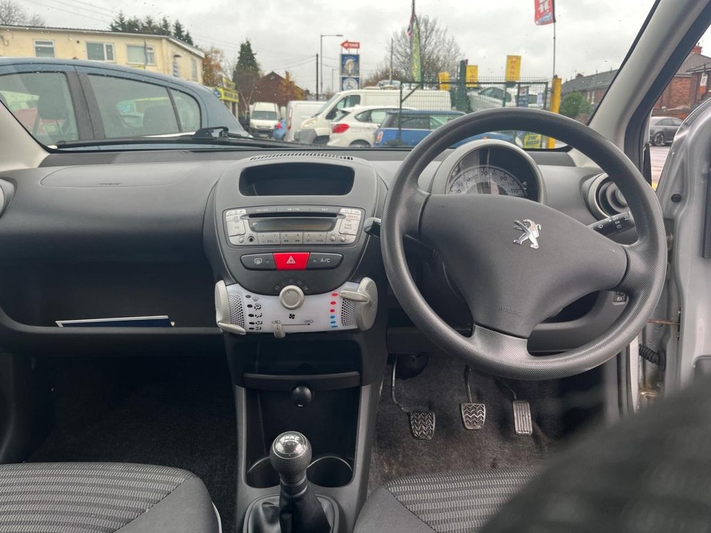 Used Peugeot 107 2013 for sale - 77600130: Photo 16