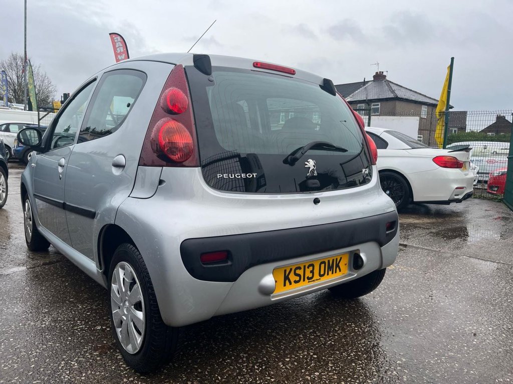 Used Peugeot 107 2013 for sale - 77600130: Photo 19