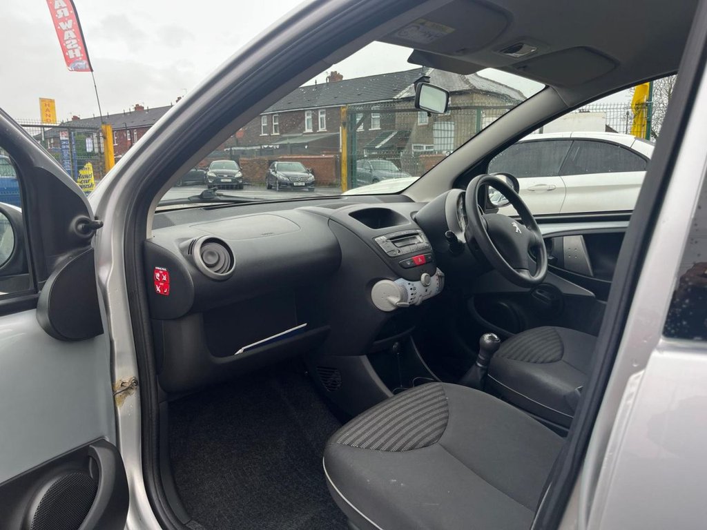 Used Peugeot 107 2013 for sale - 77600130: Photo 23