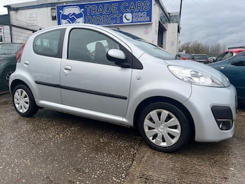 Used Peugeot 107 2013 for sale - 77600130: Photo