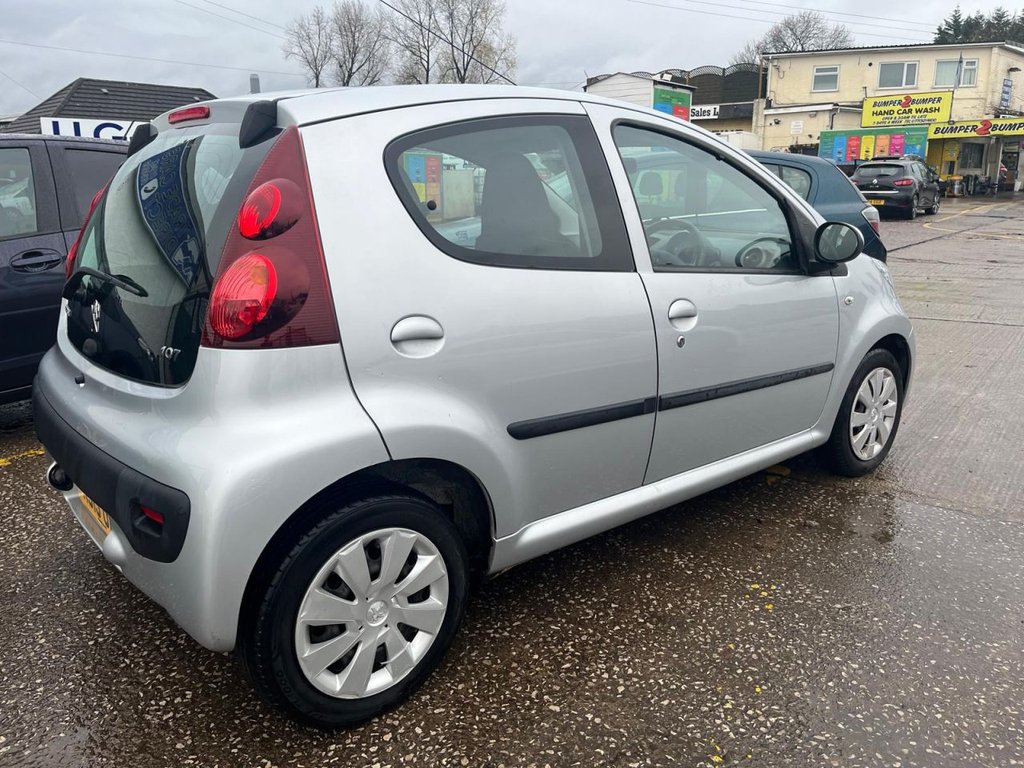 Used Peugeot 107 2013 for sale - 77600130: Photo 8
