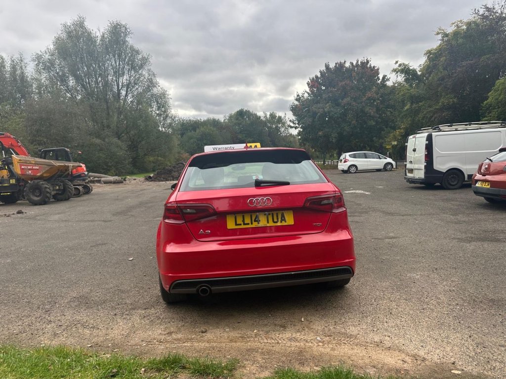 Used Audi A3 2014 for sale - 76867360: Photo 3