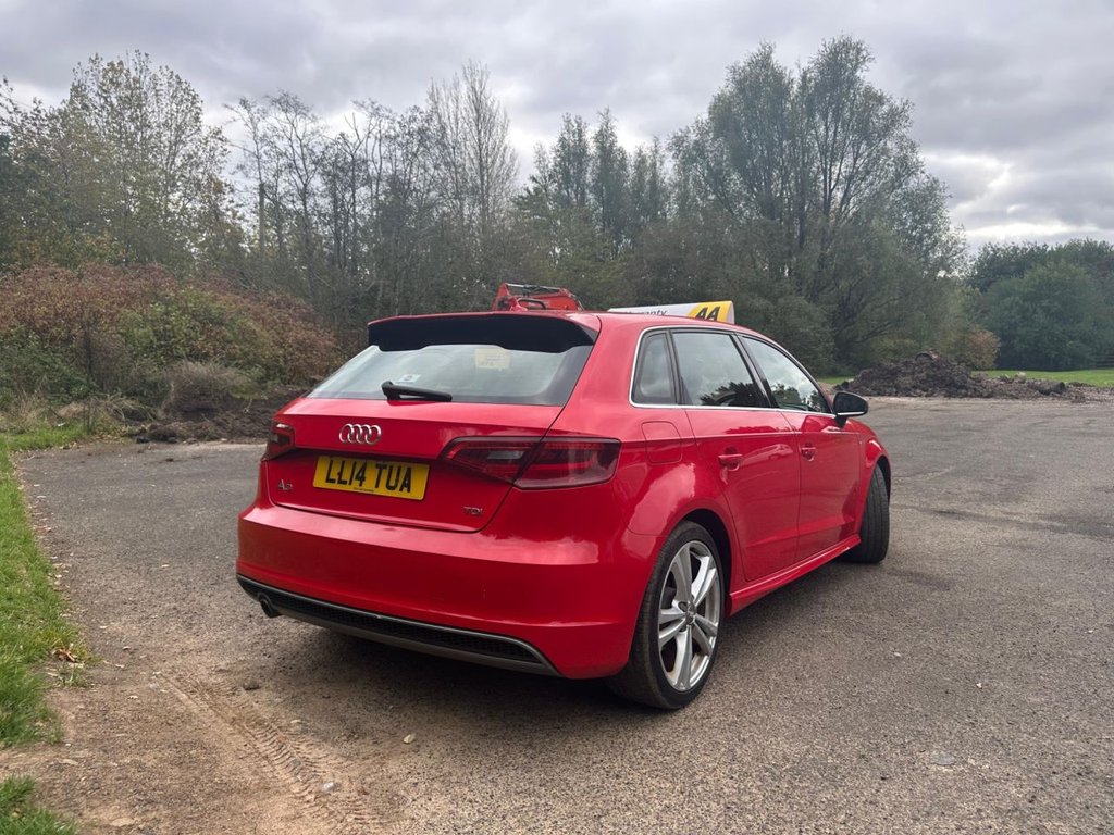 Used Audi A3 2014 for sale - 76867360: Photo 4