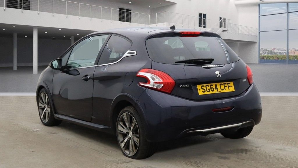 Used Peugeot 208 2014 for sale - 78030764: Photo 4