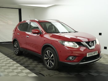 Used Nissan X-Trail 2017 for sale - 78975122: Photo