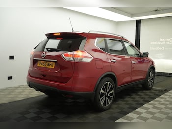 Used Nissan X-Trail 2017 for sale - 78975122: Photo