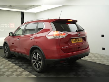 Used Nissan X-Trail 2017 for sale - 78975122: Photo