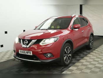 Used Nissan X-Trail 2017 for sale - 78975122: Photo