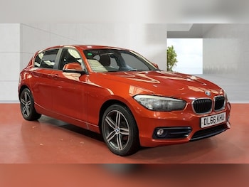 Used BMW 1 Series 2016 for sale - 79394633: Photo
