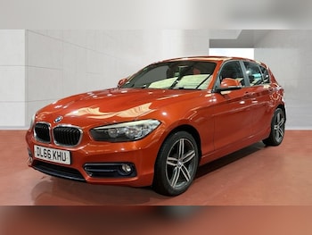 Used BMW 1 Series 2016 for sale - 79394633: Photo