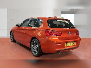 Used BMW 1 Series 2016 for sale - 79394633: Photo