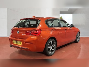 Used BMW 1 Series 2016 for sale - 79394633: Photo