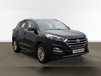 Used Hyundai TUCSON 2016 for sale - 77236626: Photo
