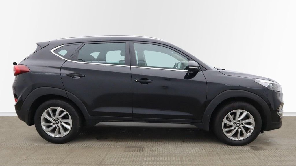 Used Hyundai TUCSON 2016 for sale - 77236626: Photo 2