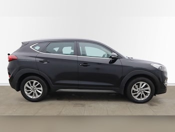 Used Hyundai TUCSON 2016 for sale - 77236626: Photo