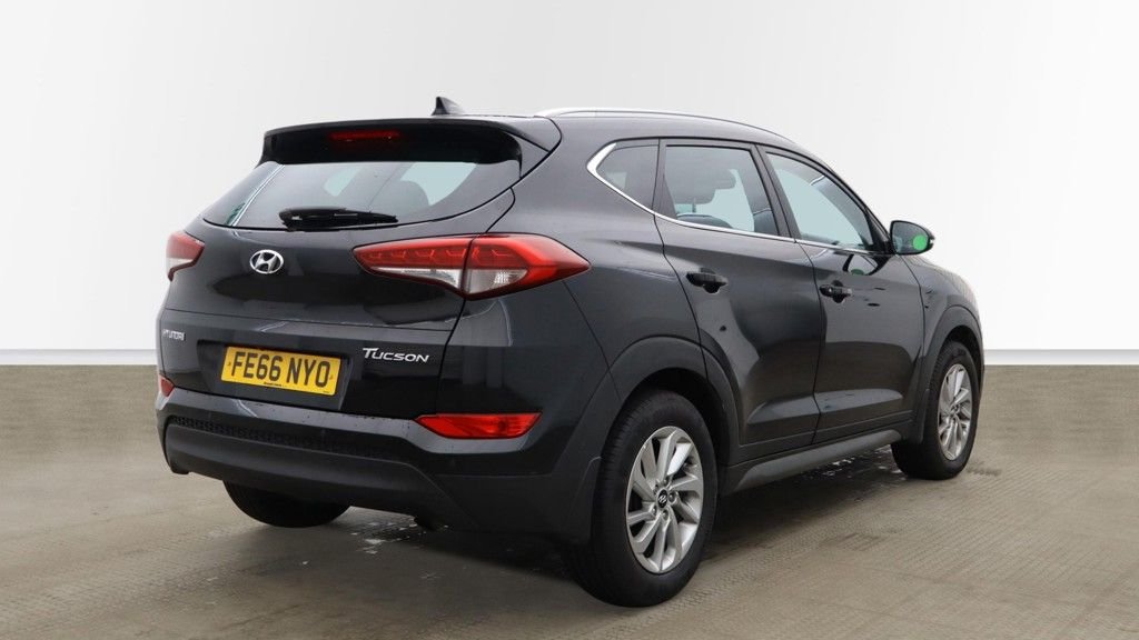 Used Hyundai TUCSON 2016 for sale - 77236626: Photo 3