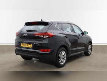 Used Hyundai TUCSON 2016 for sale - 77236626: Photo