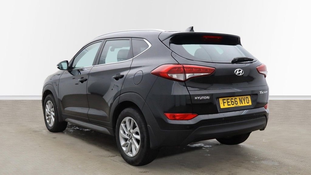 Used Hyundai TUCSON 2016 for sale - 77236626: Photo 4