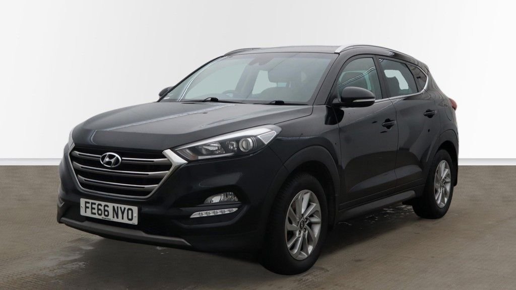 Used Hyundai TUCSON 2016 for sale - 77236626: Photo 6