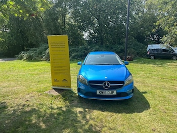 Mercedes-Benz - A-Class
