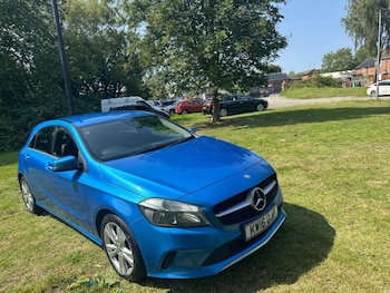 Used Mercedes-Benz A-Class 2016 for sale - 75727682: Photo