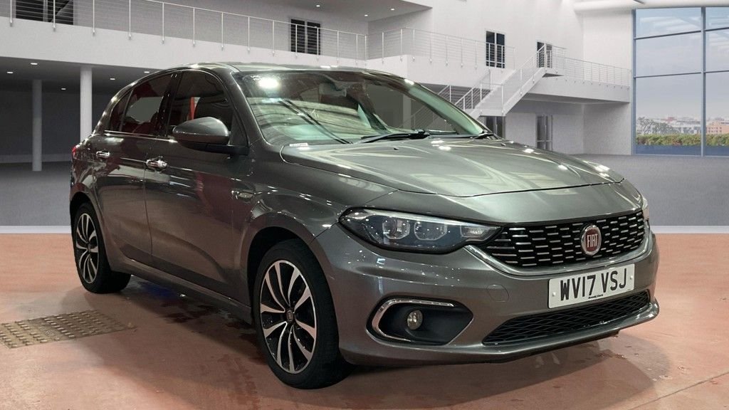 Used Fiat Tipo 2017 for sale - 76604850: Photo 1