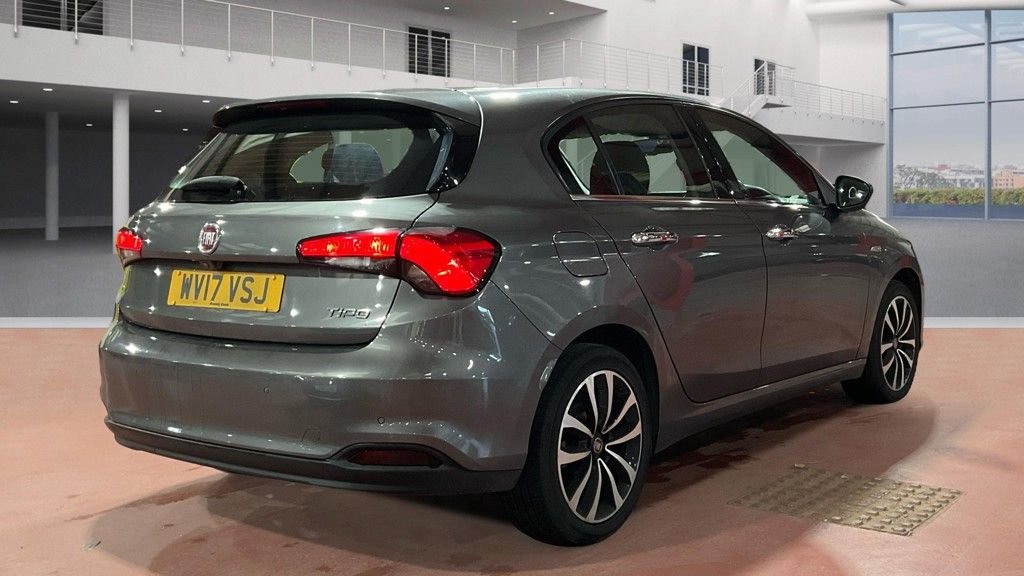 Used Fiat Tipo 2017 for sale - 76604850: Photo 3