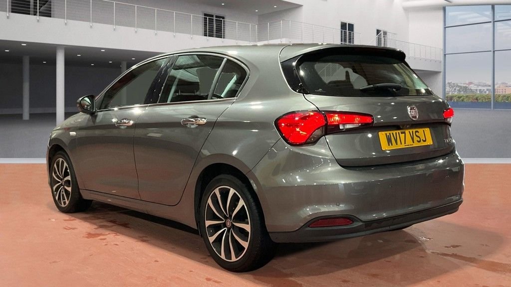 Used Fiat Tipo 2017 for sale - 76604850: Photo 4