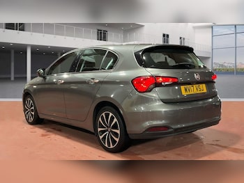 Used Fiat Tipo 2017 for sale - 76604850: Photo