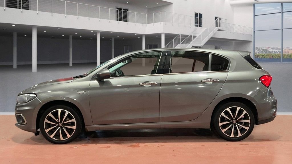 Used Fiat Tipo 2017 for sale - 76604850: Photo 5