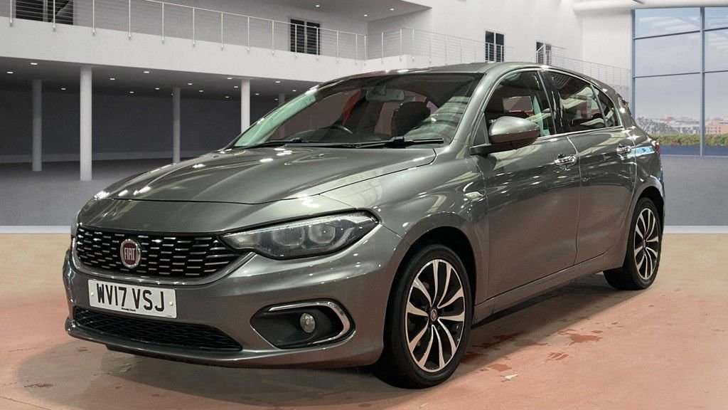 Used Fiat Tipo 2017 for sale - 76604850: Photo 6