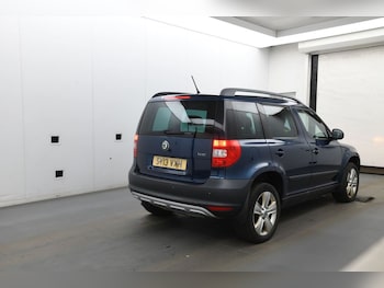Used Skoda Yeti 2013 for sale - 79485719: Photo