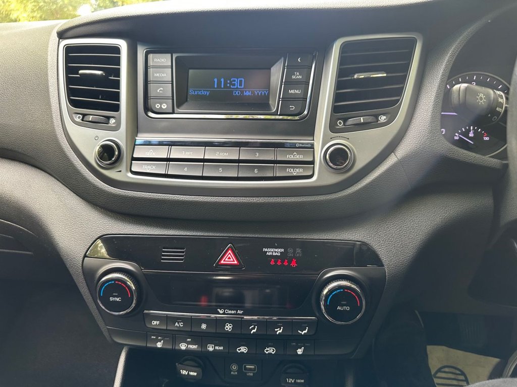 Used Hyundai TUCSON 2016 for sale - 76698378: Photo 12