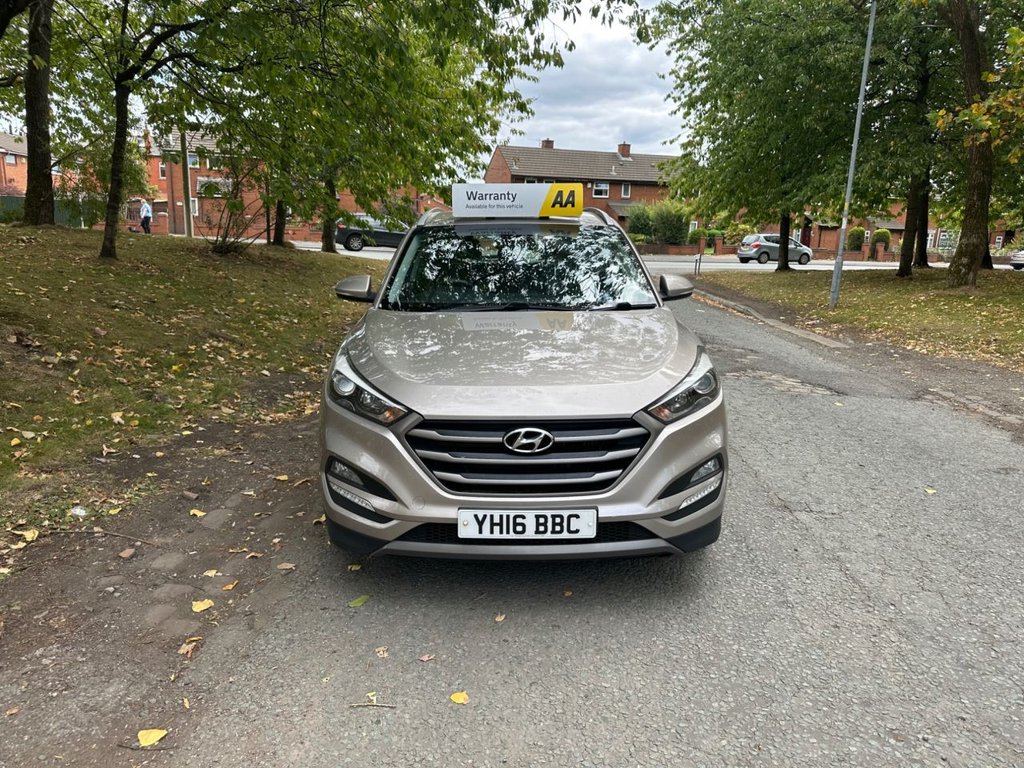Used Hyundai TUCSON 2016 for sale - 76698378: Photo 3