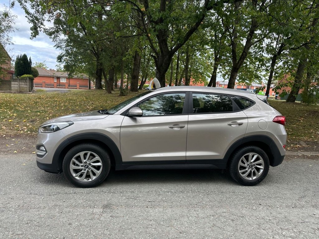 Used Hyundai TUCSON 2016 for sale - 76698378: Photo 5