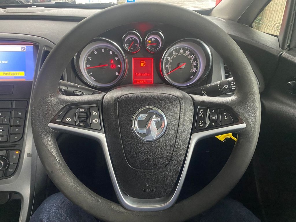 Used Vauxhall Astra 2013 for sale - 76376087: Photo 10