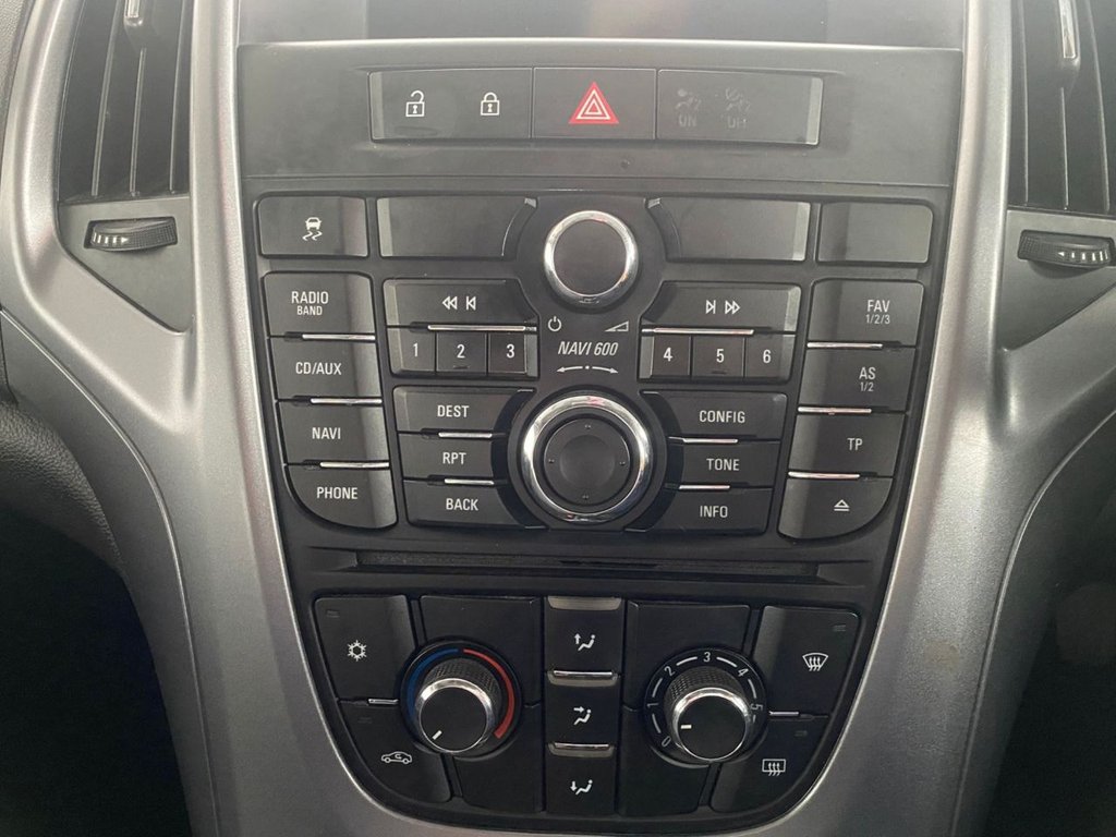 Used Vauxhall Astra 2013 for sale - 76376087: Photo 14