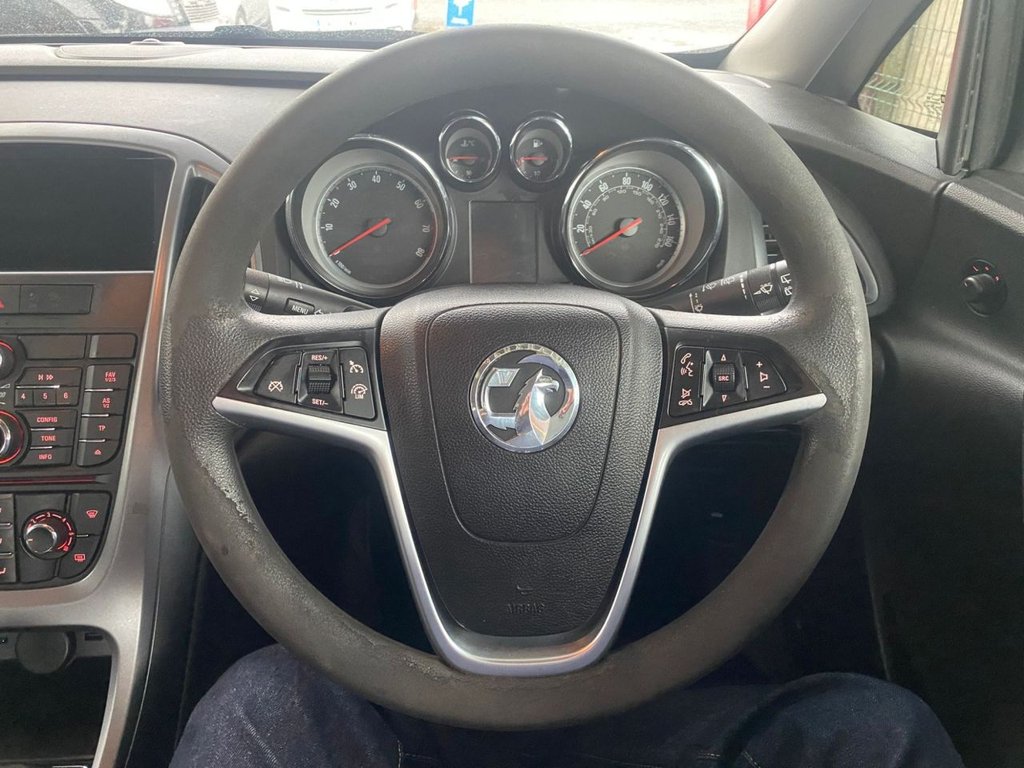 Used Vauxhall Astra 2013 for sale - 76376087: Photo 15