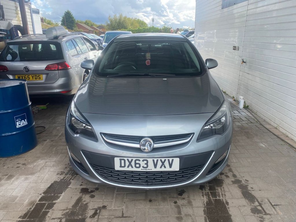 Used Vauxhall Astra 2013 for sale - 76376087: Photo 5