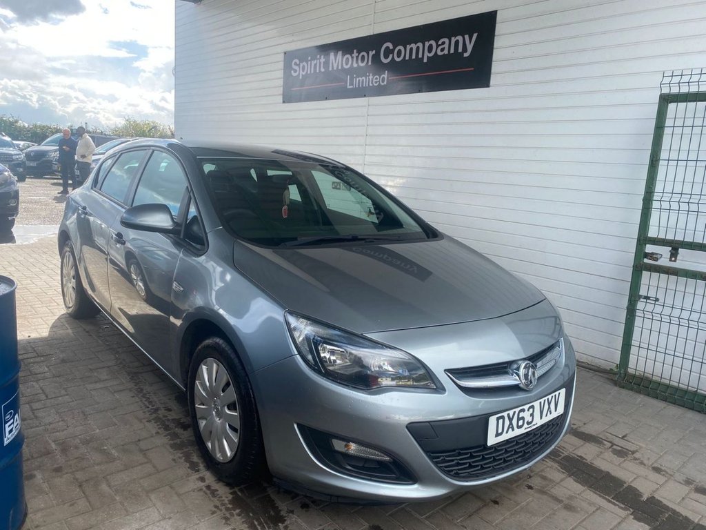 Used Vauxhall Astra 2013 for sale - 76376087: Photo 7