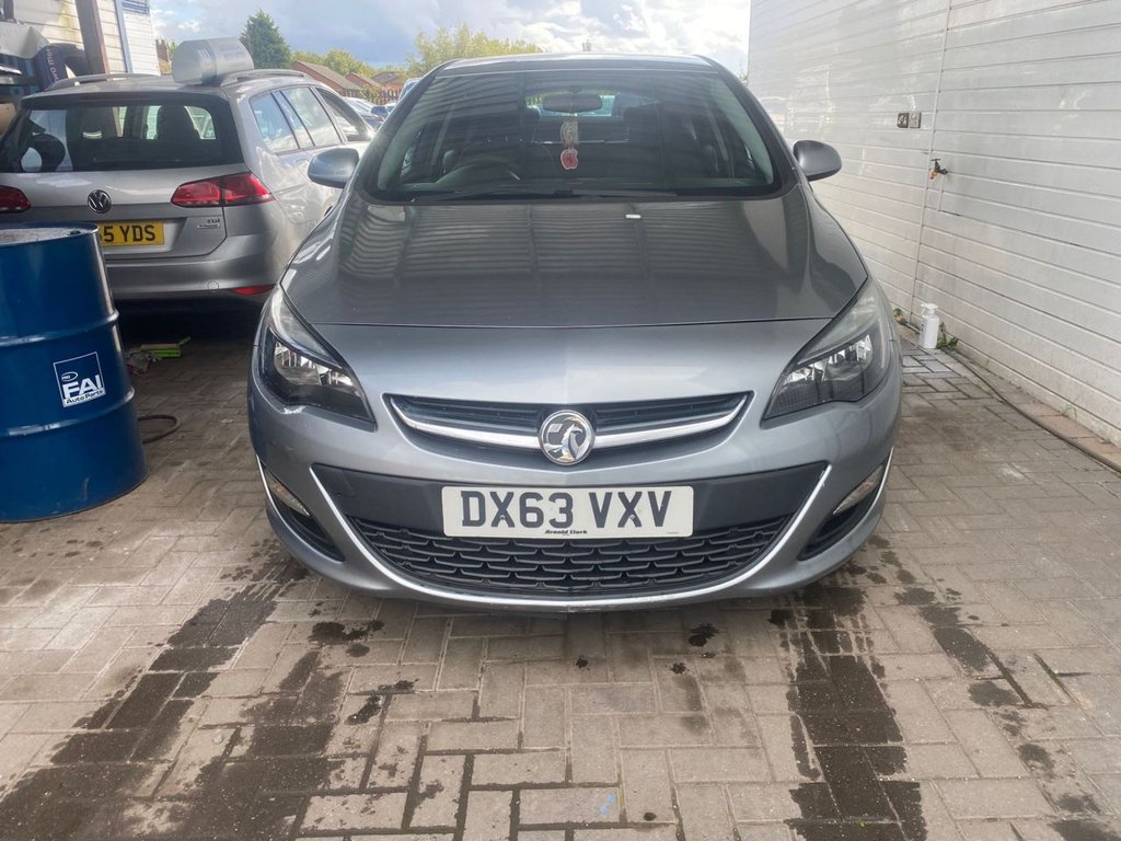 Used Vauxhall Astra 2013 for sale - 76376087: Photo 8