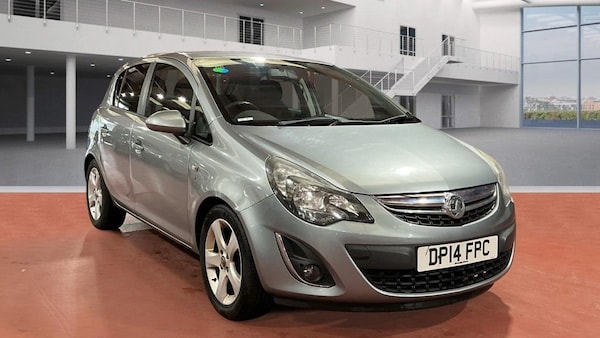 Used Vauxhall Corsa 2014 for sale - 76291904: Photo 1