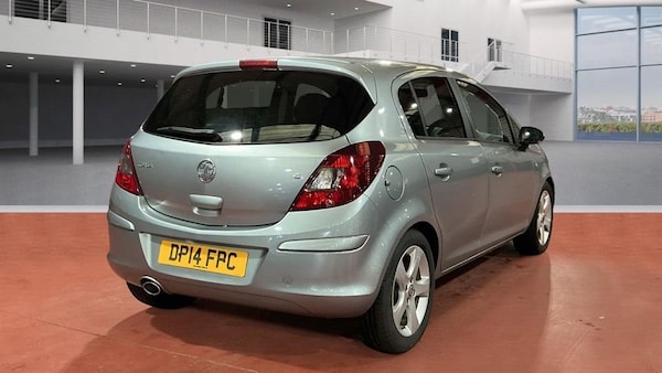 Used Vauxhall Corsa 2014 for sale - 76291904: Photo 3