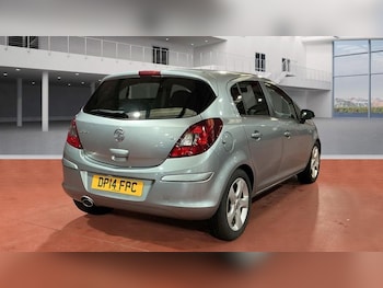 Used Vauxhall Corsa 2014 for sale - 76291904: Photo 3