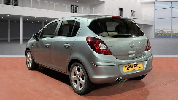 Used Vauxhall Corsa 2014 for sale - 76291904: Photo 4