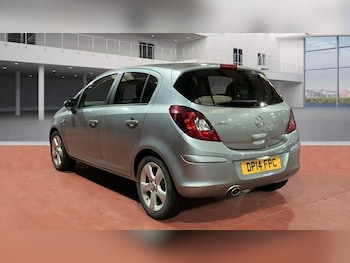 Used Vauxhall Corsa 2014 for sale - 76291904: Photo 4