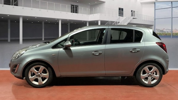 Used Vauxhall Corsa 2014 for sale - 76291904: Photo 5