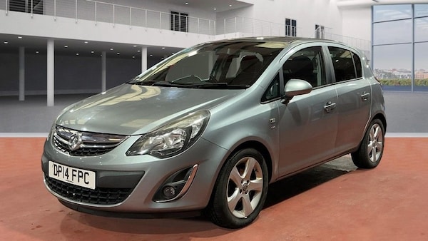Used Vauxhall Corsa 2014 for sale - 76291904: Photo 6